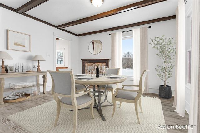 9153 Lawrence Road, Maple Grove Twp, MI 49073