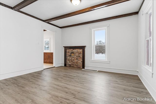 9153 Lawrence Road, Maple Grove Twp, MI 49073