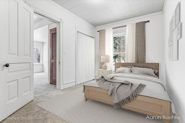 9153 Lawrence Road, Maple Grove Twp, MI 49073