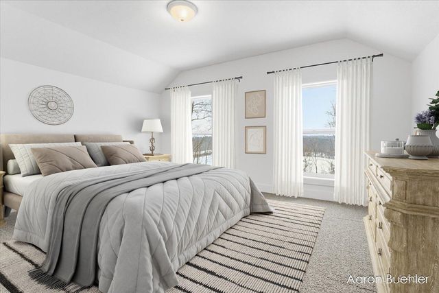 9153 Lawrence Road, Maple Grove Twp, MI 49073