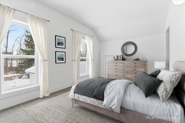 9153 Lawrence Road, Maple Grove Twp, MI 49073