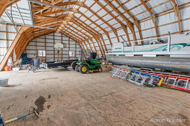 9153 Lawrence Road, Maple Grove Twp, MI 49073