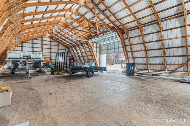 9153 Lawrence Road, Maple Grove Twp, MI 49073