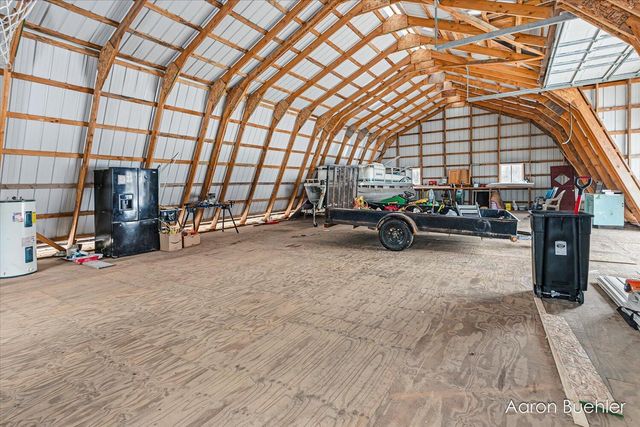 9153 Lawrence Road, Maple Grove Twp, MI 49073