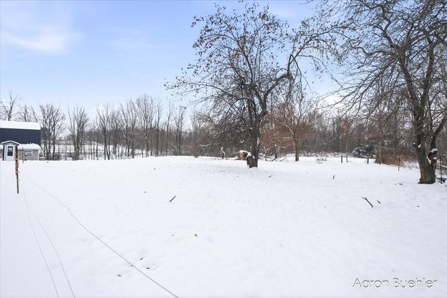 9153 Lawrence Road, Maple Grove Twp, MI 49073