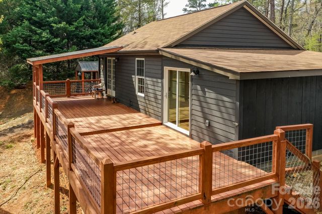 282 N Chase Lane, Rutherfordton, NC 28139