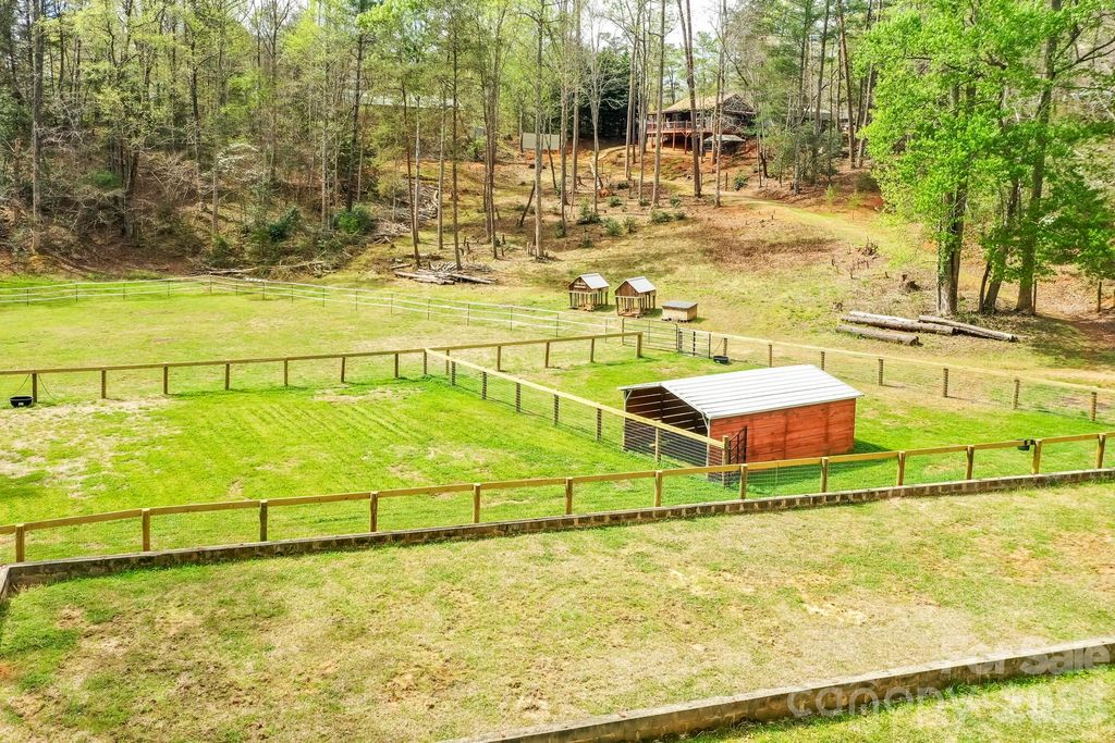 282 N Chase Lane, Rutherfordton, NC 28139