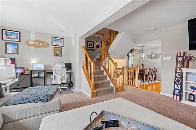 4079 Huckleberry Drive, Upper Saucon Twp, PA 18034