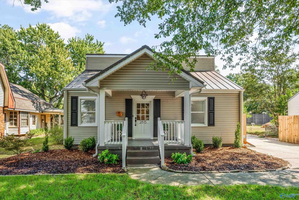 2815 Overton Road, Huntsville, AL 35801