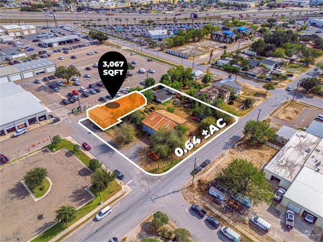 1217 E Chicago Avenue, Mcallen, TX 78501