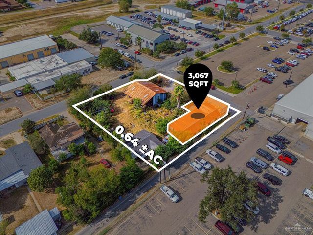 1217 E Chicago Avenue, Mcallen, TX 78501