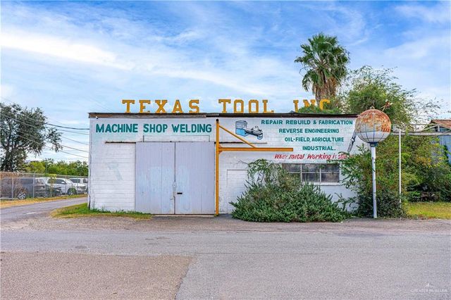 1217 E Chicago Avenue, Mcallen, TX 78501