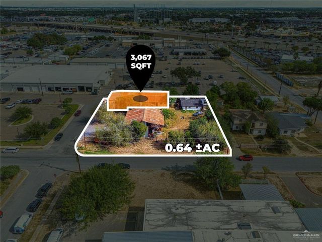 1217 E Chicago Avenue, Mcallen, TX 78501