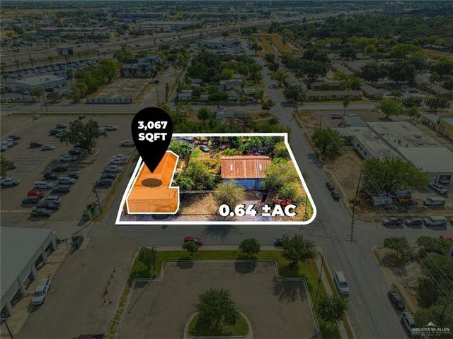 1217 E Chicago Avenue, Mcallen, TX 78501