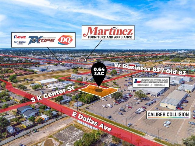 1217 E Chicago Avenue, Mcallen, TX 78501