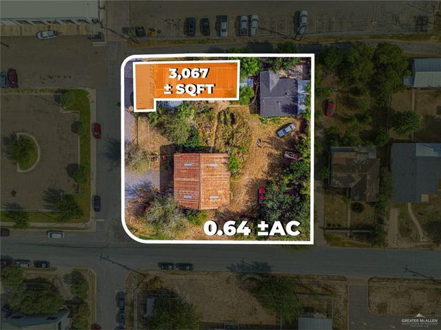 1217 E Chicago Avenue, Mcallen, TX 78501