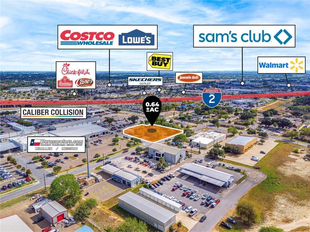 1217 E Chicago Avenue, Mcallen, TX 78501