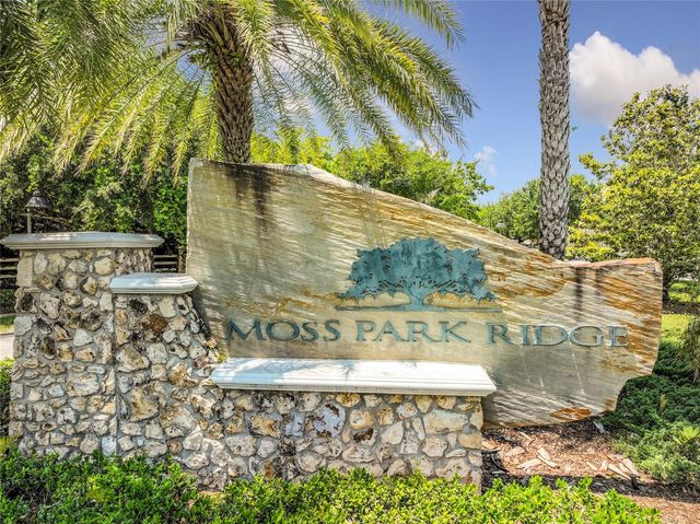 12703 MOSS PARK RIDGE DRIVE, Orlando, FL 32832