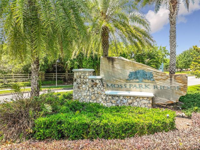 12703 MOSS PARK RIDGE DRIVE, Orlando, FL 32832