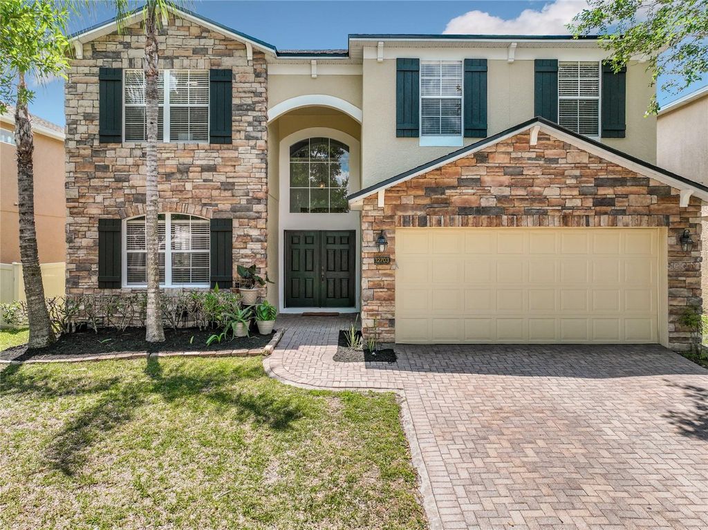 12703 MOSS PARK RIDGE DRIVE, Orlando, FL 32832