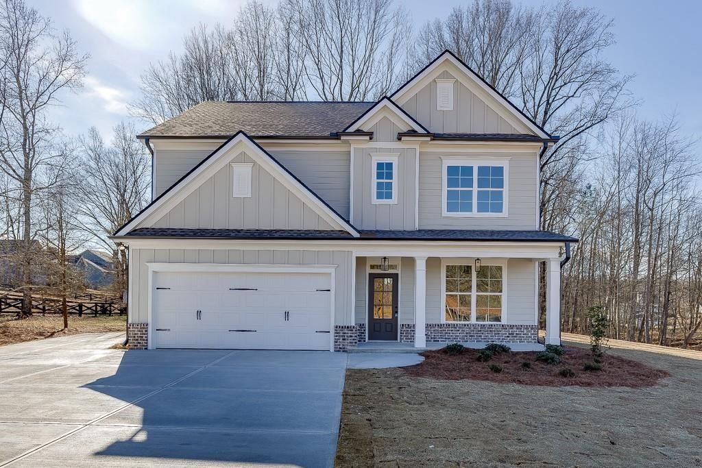 1075 Poppy Lane, Jefferson, GA 30549