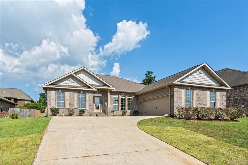 2151 Elliott Court, Mobile, AL 36695 — exterior