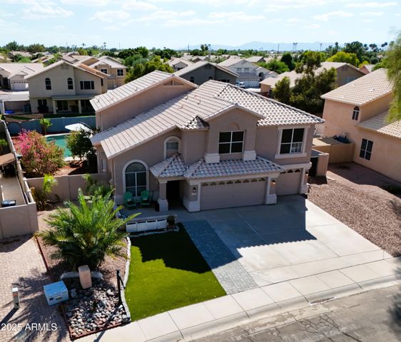 1302 N BEDFORD Drive, Chandler, AZ 85225