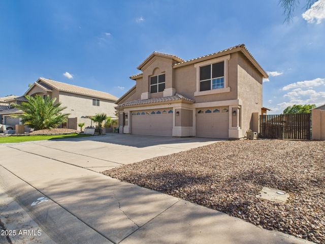1302 N BEDFORD Drive, Chandler, AZ 85225