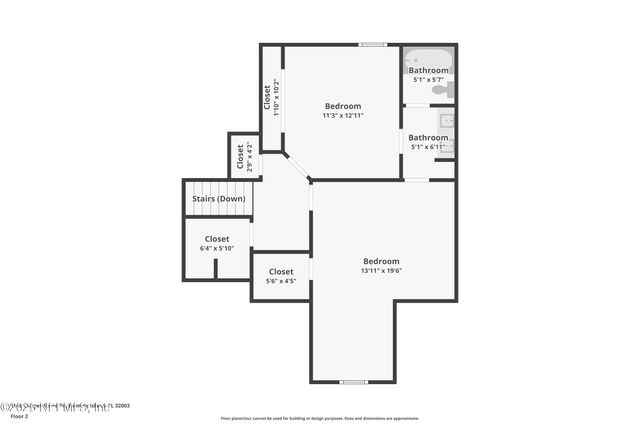 1860 COPPER STONE Drive C, Fleming Island, FL 32003