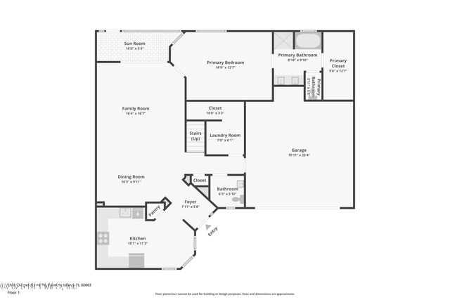 1860 COPPER STONE Drive C, Fleming Island, FL 32003