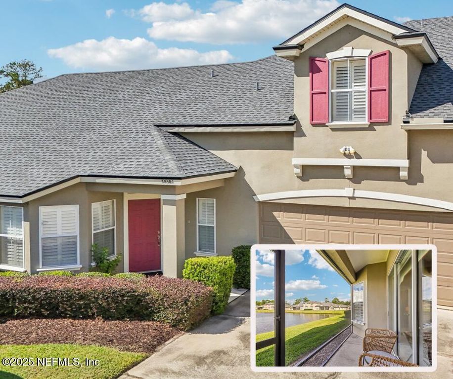 1860 COPPER STONE Drive, C, Fleming Island, FL 32003