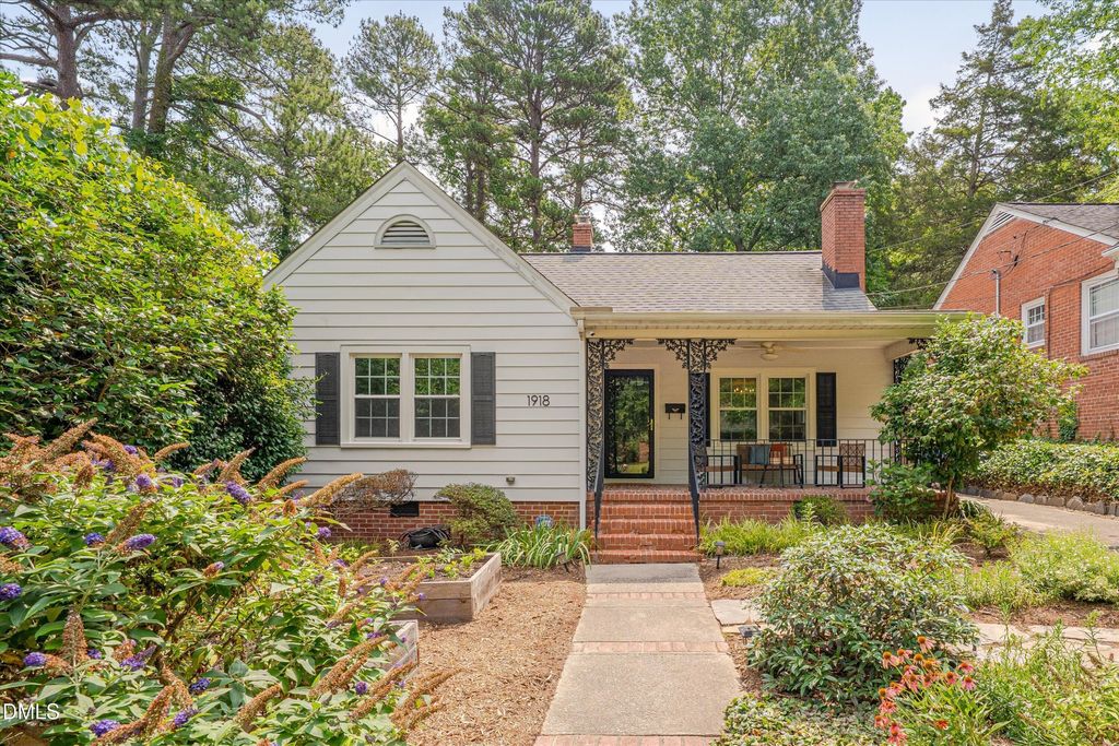 1918 Glendale Avenue, Durham, NC 27701