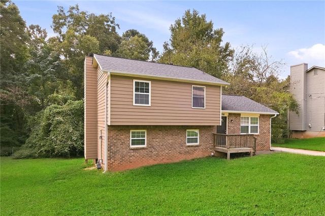 2741 Oxford Drive, Decatur, GA 30034