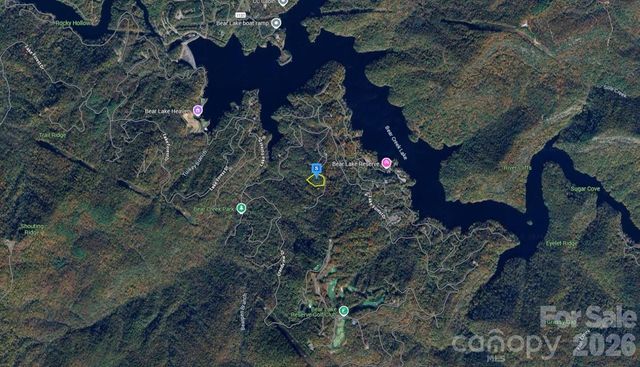 243 Cross Vine Drive, Tuckasegee, NC 28783