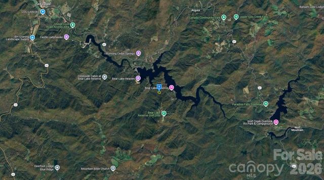 243 Cross Vine Drive, Tuckasegee, NC 28783