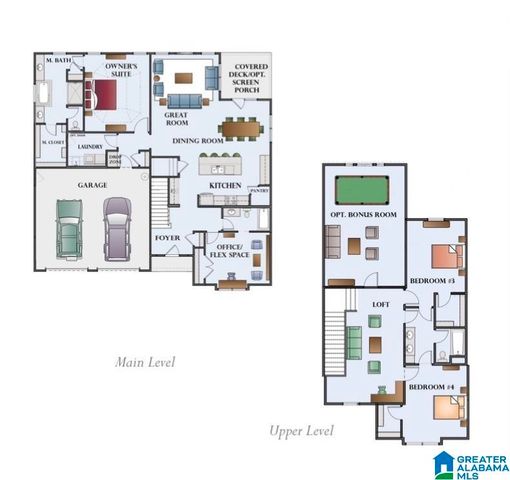 104 HIGHLAND RIDGE DRIVE, Alabaster, AL 35007