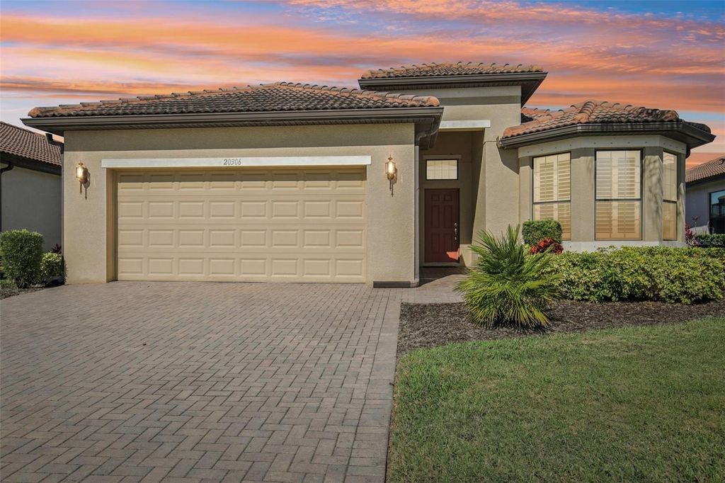 20306 PEZZANA DRIVE, Venice, FL 34292