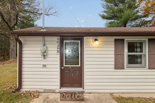 5626 S Jeffs Rd Road B, Merritt, MI 49667