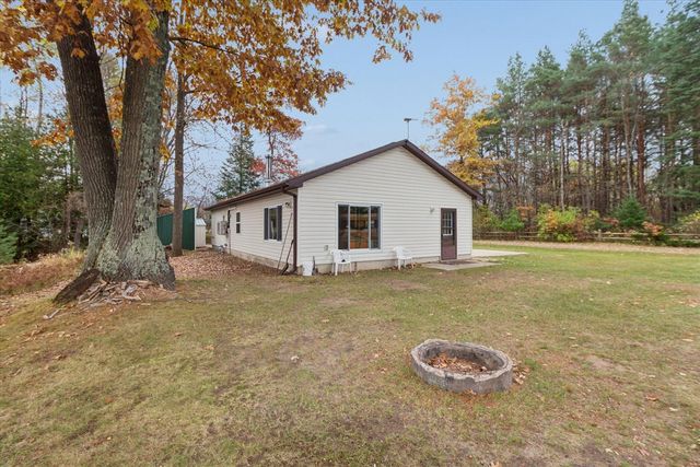 5626 S Jeffs Rd Road B, Merritt, MI 49667