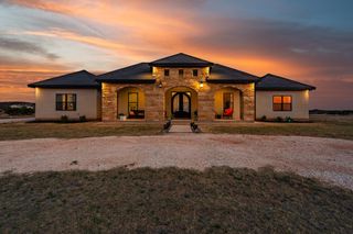 2429 Lemons Gap Road, Ovalo, TX 79541