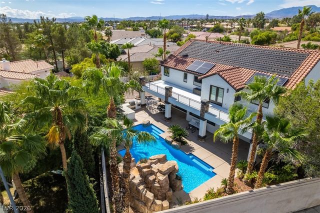 2200 Paseo Court, Las Vegas, NV 89117