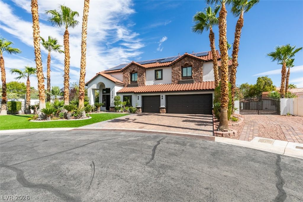 2200 Paseo Court, Las Vegas, NV 89117 — photo 2