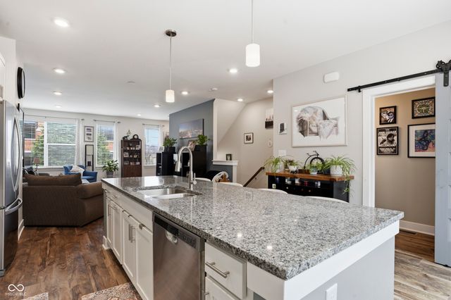 745 Bates Street, Indianapolis, IN 46202