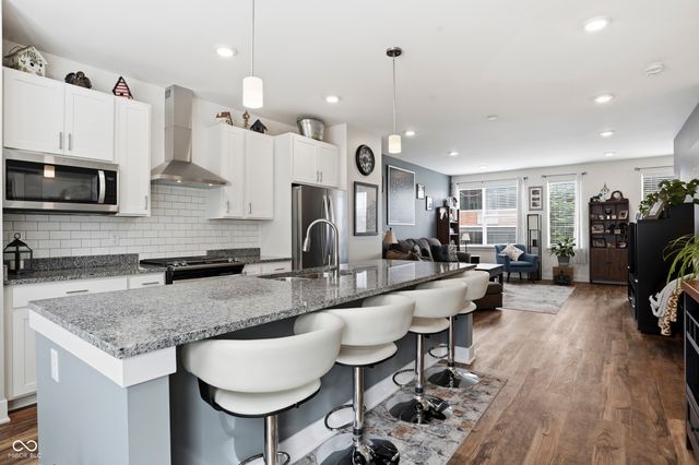 745 Bates Street, Indianapolis, IN 46202