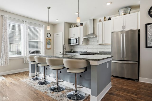 745 Bates Street, Indianapolis, IN 46202
