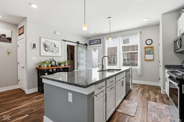 745 Bates Street, Indianapolis, IN 46202