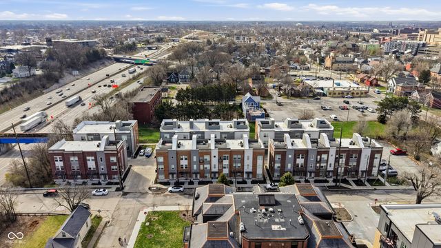 745 Bates Street, Indianapolis, IN 46202