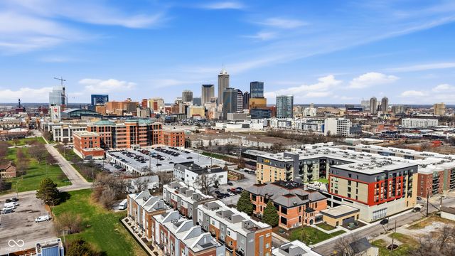 745 Bates Street, Indianapolis, IN 46202