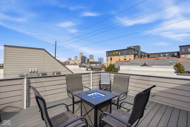 745 Bates Street, Indianapolis, IN 46202