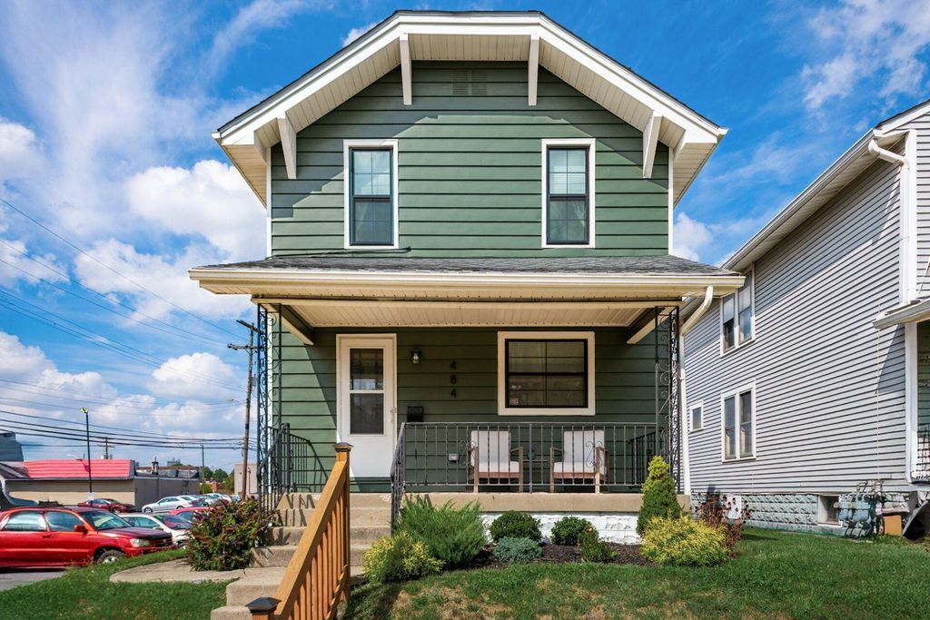 484 Sheldon Avenue, Columbus, OH 43207